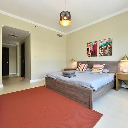 Ferienwohnung Luxury Escapes - 2-Br Marina View Retreat At Marina Quays Dubai Exterior foto