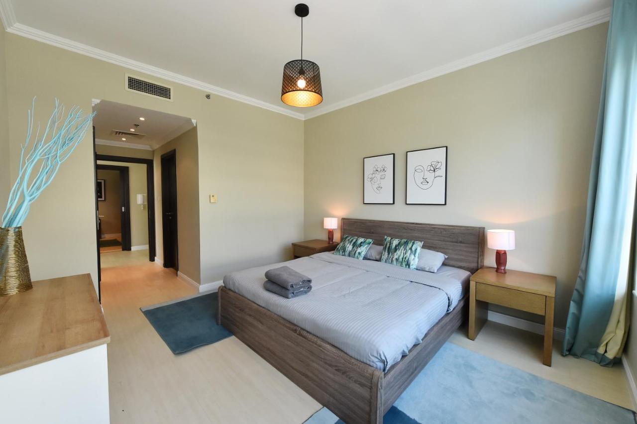 Luxury Escapes - 2-br Marina View Retreat At Marina Quays * Dubaï