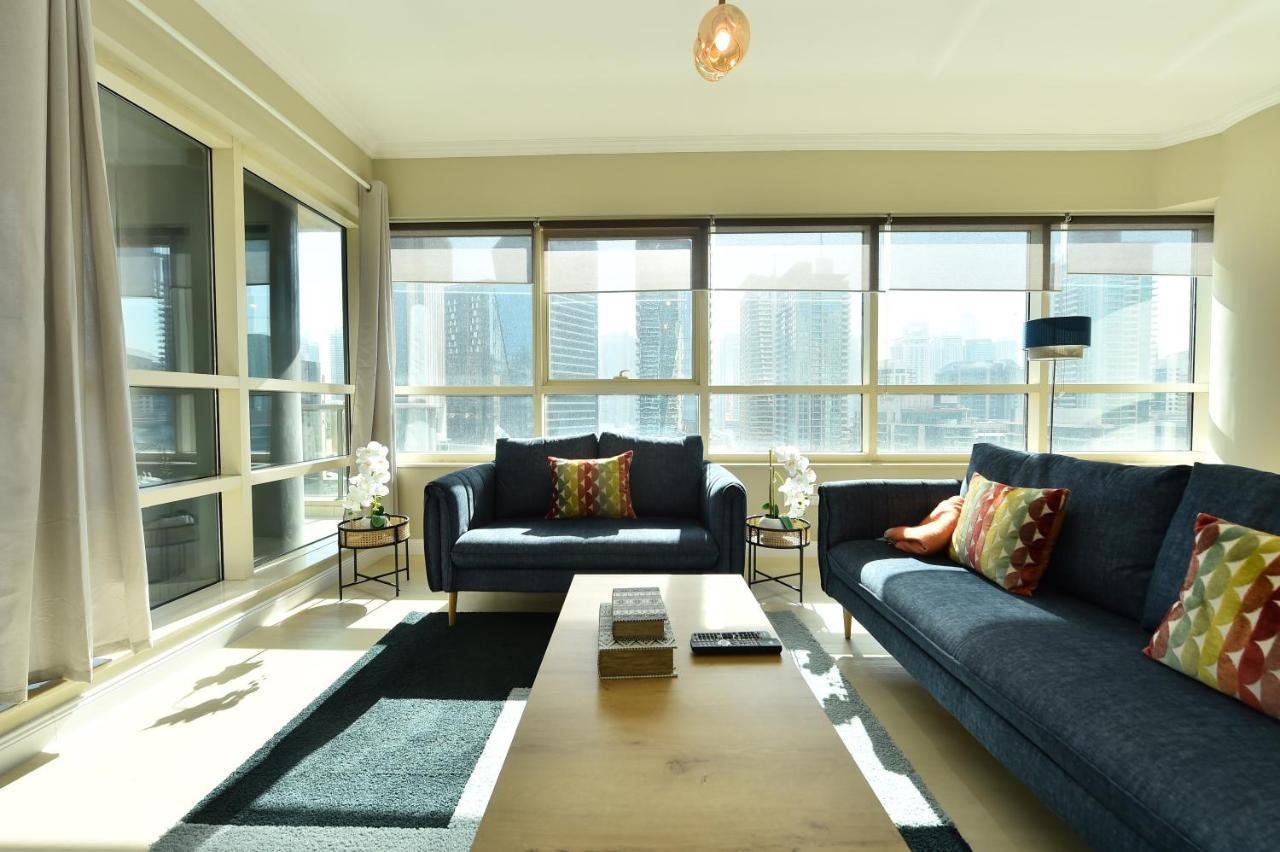 Luxury Escapes - 2-br Marina View Retreat At Marina Quays * Dubaï