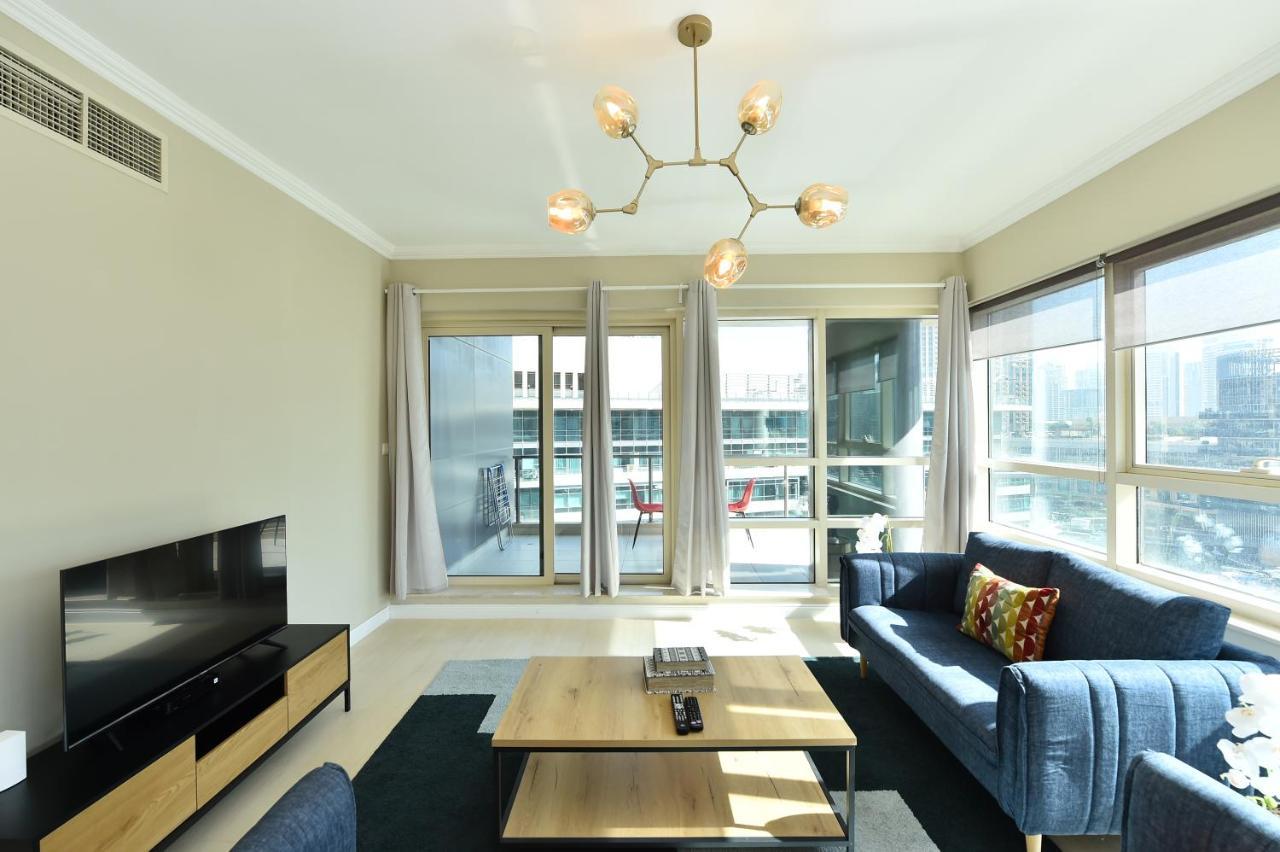 Appartement Luxury Escapes - 2-br Marina View Retreat At Marina Quays