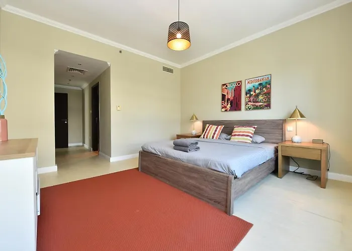 Luxury Escapes - 2-Br Marina View Retreat At Marina Quays