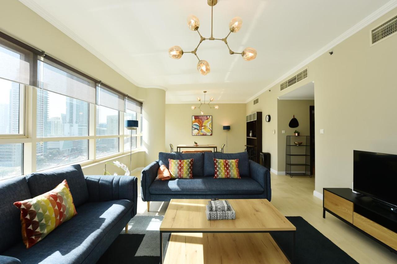 Luxury Escapes - 2-br Marina View Retreat At Marina Quays دبي