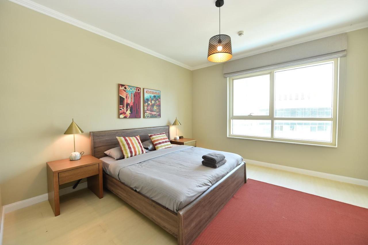 Luxury Escapes - 2-br Marina View Retreat At Marina Quays * دبي